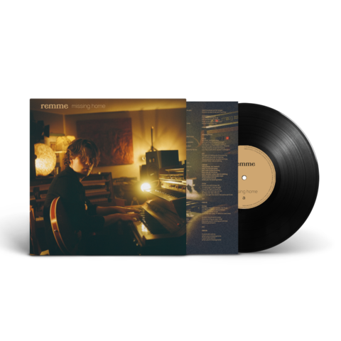 missing home by remme - Vinyl - shop now at remme store